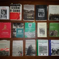 Raccolta 200 libri RSI triveneto