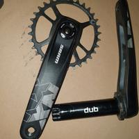 Guarnitura SRAM NX