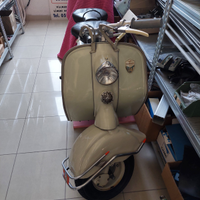 Lambretta ld 150