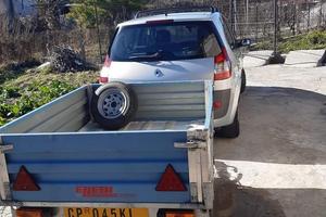 Renault Megane Scenic