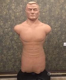 Manichino da boxe Bob Box XL