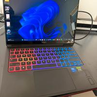 Omen Gaming Pc 14 pollici oled