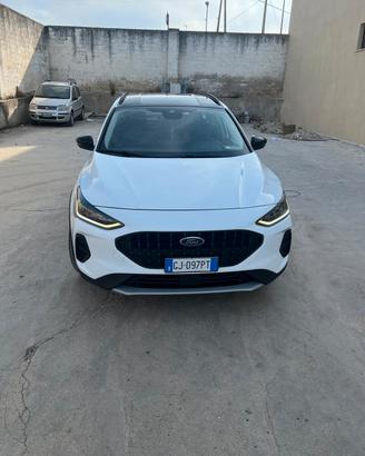 Ford Focus Active
