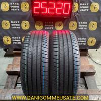 2 GOMME 205 55 16 BRIDGESTONE AL 90%
