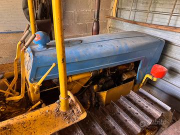 Trattore cingolato Landini  Tl 16 CL 6000