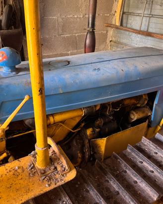 Trattore cingolato Landini  Tl 16 CL 6000
