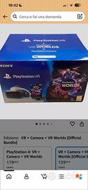 PlayStation Vr
