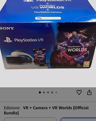 PlayStation Vr