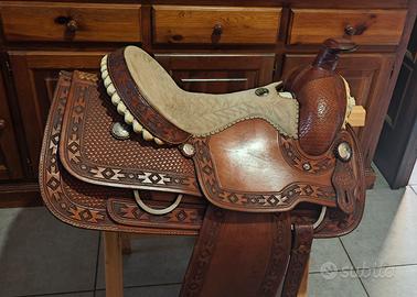 sella western SaddleSmith 