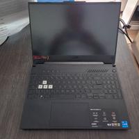 Notebook Asus ROG FX507, i7, 16gb, ssd 1tb, 3060