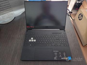 Notebook Asus ROG FX507, i7, 16gb, ssd 1tb, 3060