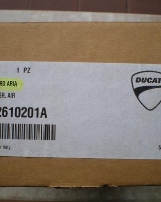 Filtro aria Ducati Multistrada