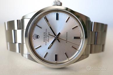 Rolex AirKing Ref. 5500 34mm Automatico 71989 Full