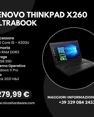 Lenovo Thinkpad X260