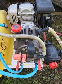 carriola atomizzatore