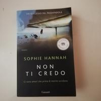 libro Sophie Hannah