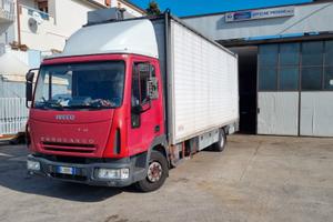 Eurocargo 80 e 21 con  solo 130 mila km