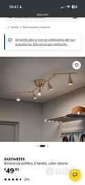 Lampadario ikea
