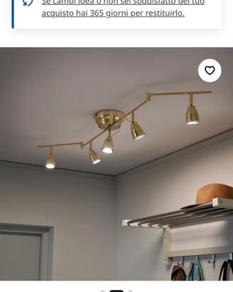 Lampadario ikea