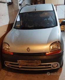 RENAULT Kangoo 2ª serie - 2002