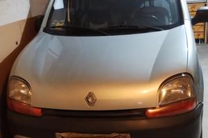 RENAULT Kangoo 2ª serie - 2002
