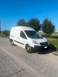 Fiat Scudo tetto alto