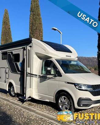KNAUS TOURER VAN 500 MQ 2025 3 posti -VW T6 CAMB