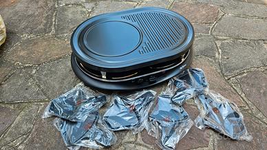 Raclette da tavolo