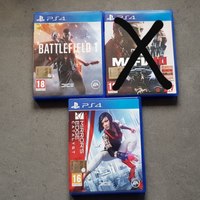 Giochi PS4