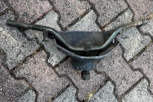 manubrio anteriore mbk booster 50