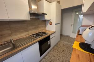 Appartamento ammobiliato piano rialzato