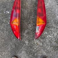 fanali posteriori e anteriore per fiat punto