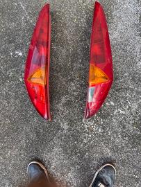 fanali posteriori e anteriore per fiat punto