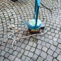 Mini compressore per bici