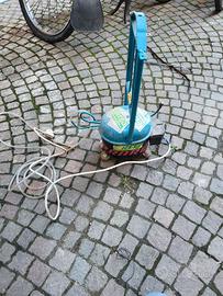 Mini compressore per bici