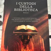Libro “I custodi della biblioteca “ Glenn Cooper