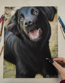 Quadro,dipinto, pastello,disegno