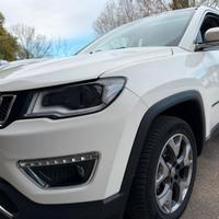 Jeep Compass 2.0 140CV 4WD Auto Limited Winter
