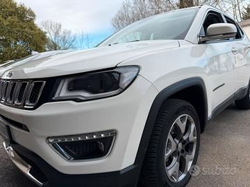 Jeep Compass 2.0 140CV 4WD Auto Limited Winter
