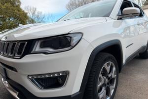 Jeep Compass 2.0 140CV 4WD Auto Limited Winter