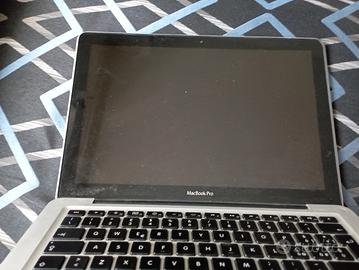 PC MacBook Pro A1278