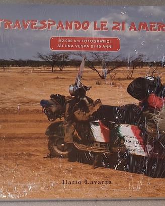 Vespa Attraversando le 21 Americhe gennaio 2017