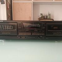 pioneer CT-W205R doppia piastra cassette