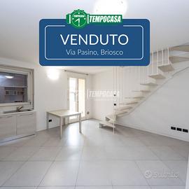 Appartamento a Briosco Via Pasino 2 locali