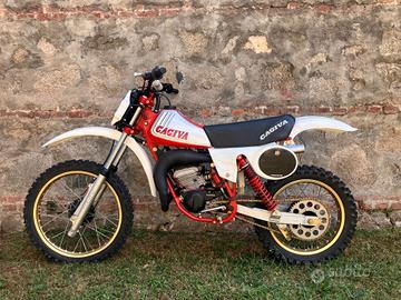 Cagiva WMX 125