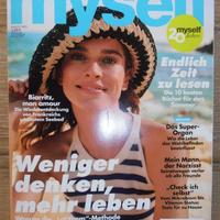 Rivista me stesso agosto 2025-come nuovo