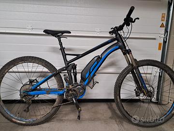 bicicletta elettrica 