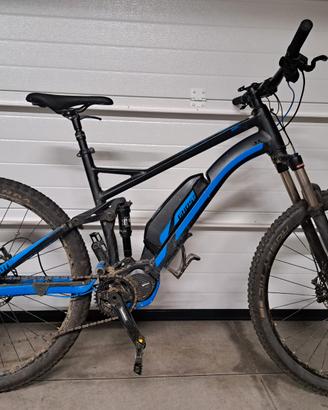 bicicletta elettrica 