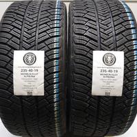 2 GOMME 235 40 19 MICHELIN A58267