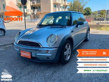 MINI Mini 2� serie Mini 1.4 tdi One D